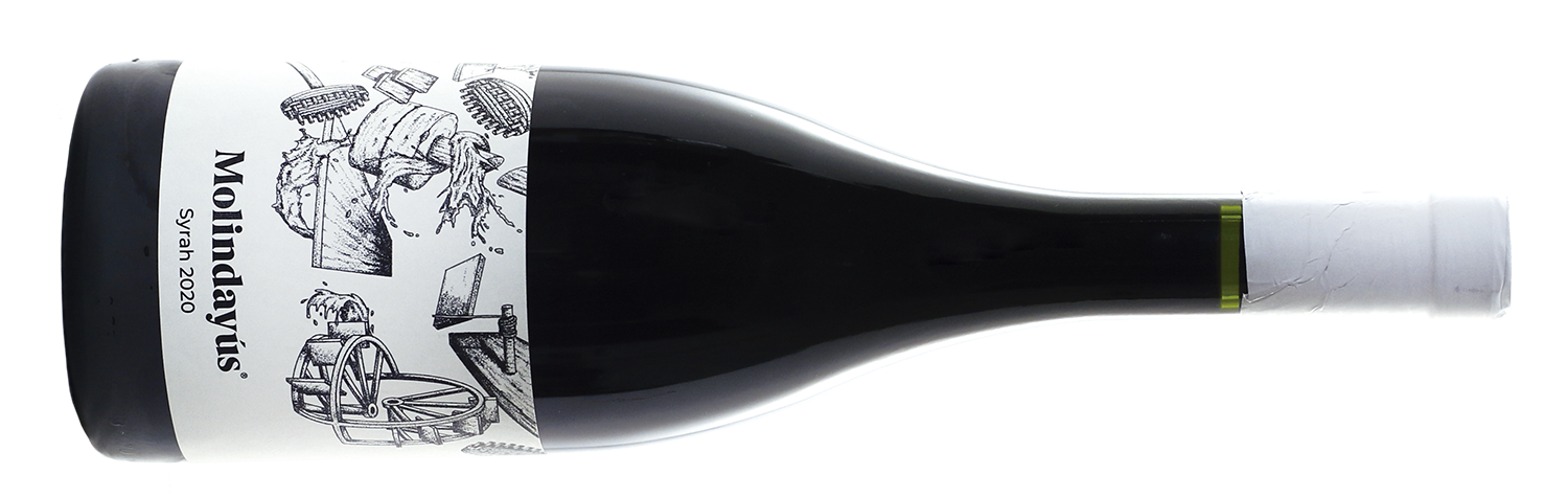 Molindayus Botella de Vino Molindayus