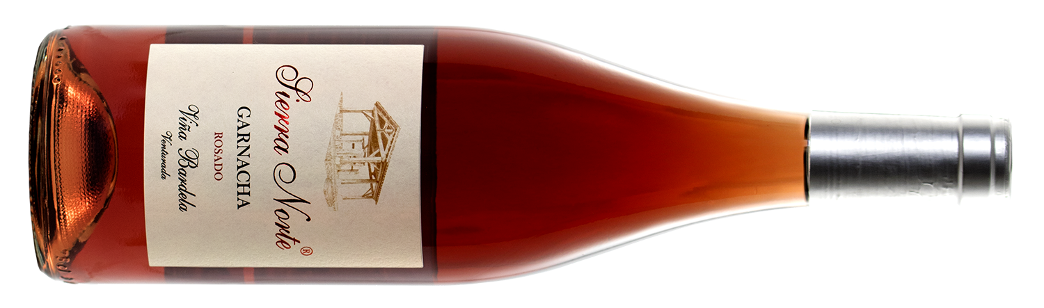 Sierra Norte Rosado Botella de vino Sierra Norte Rosado