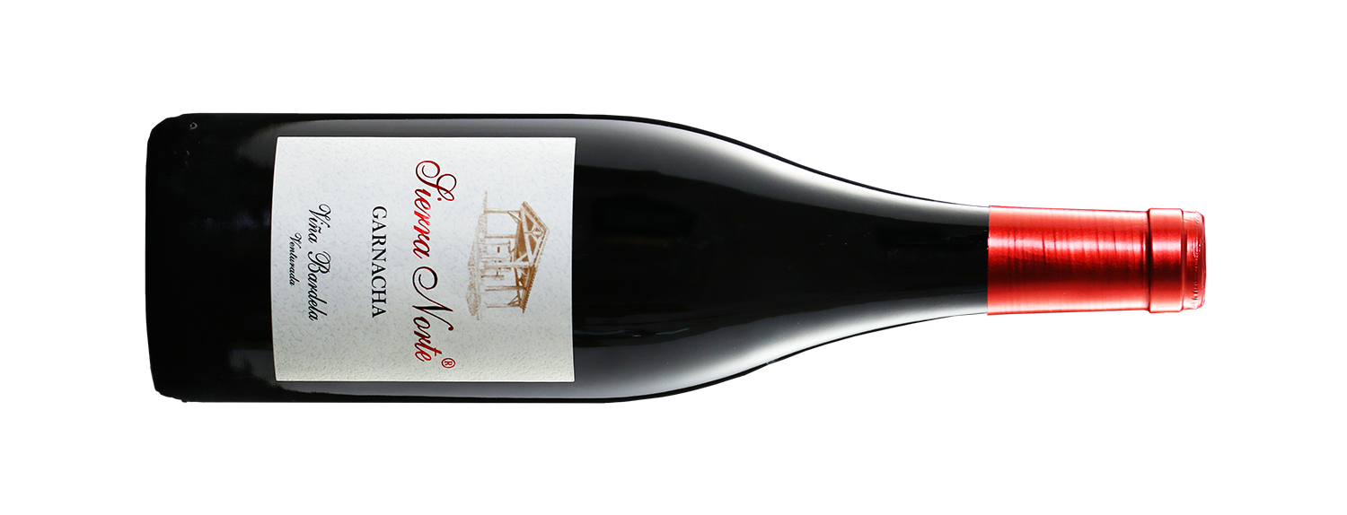 Sierra Norte Botella de vino Sierra Norte
